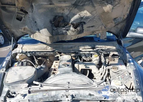 2006 Dodge Ram 2500 Slt/Trx4 Off Road/Sport/Power Wagon из США, поврежденный, VIN 1D7KS28C96J172114